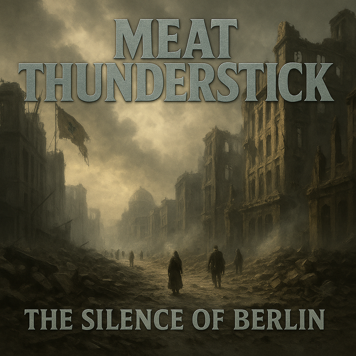 The Silence of Berlin — Dominion of Ashes